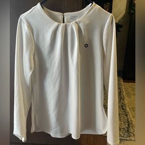 Chase Bank Lands End Long Sleeve